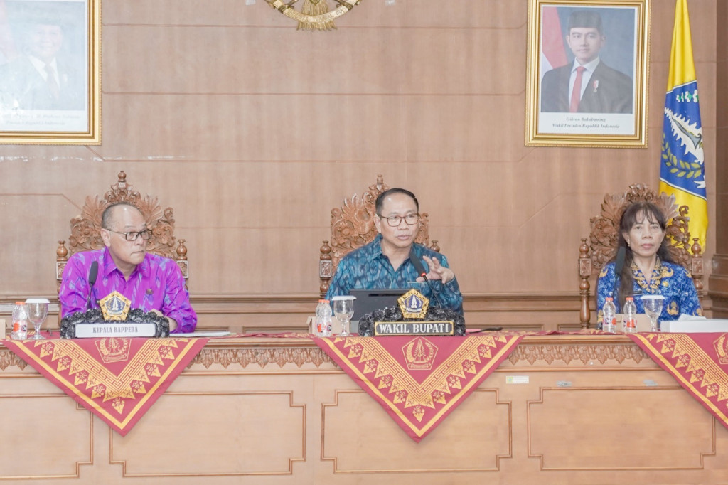 Badung Berhasil Turunkan Angka Stunting dan Kemiskinan Secara Signifikan di Tahun 2024